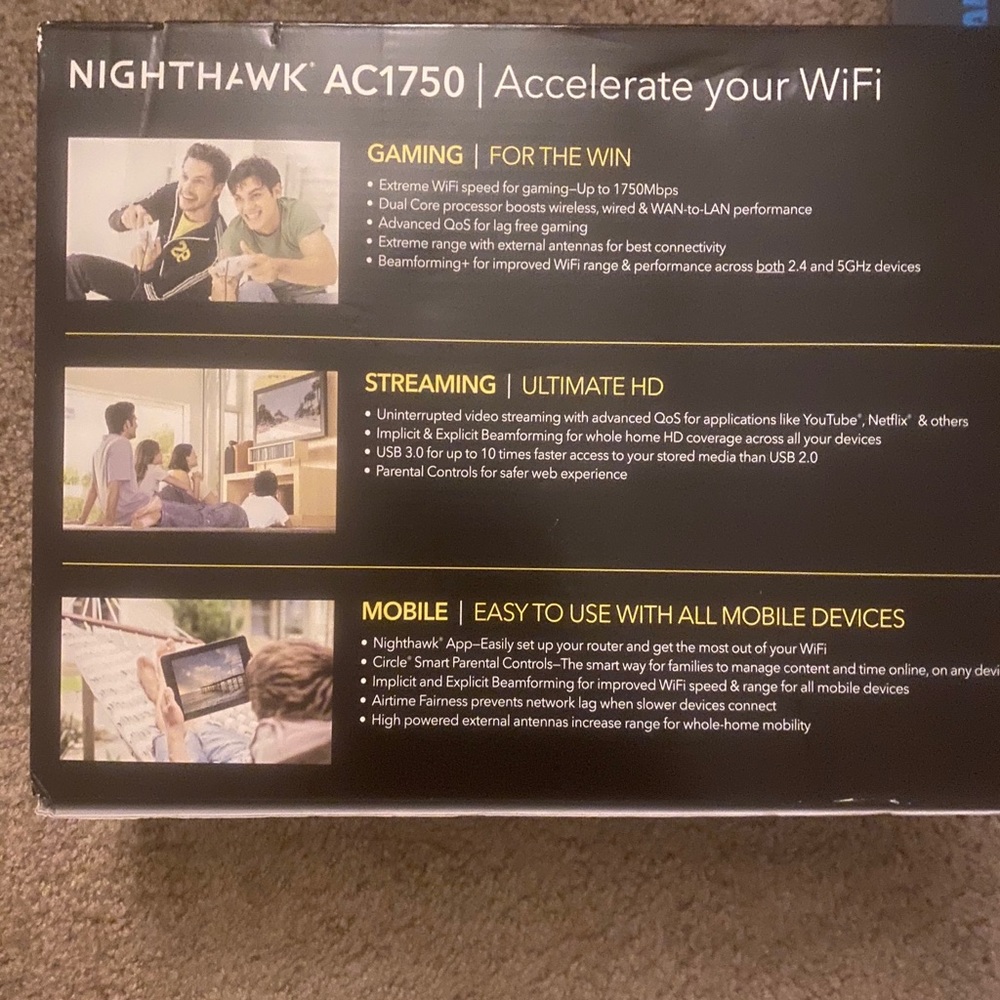 Netfear smart WIFi - Picture 2 of 3